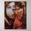 Suche nach waterhouse poster Pre raphaelite