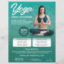 Suche nach yoga flyer Fitness