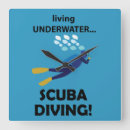 Suche nach unterwasser wanduhren Taucher