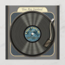 Suche nach turntable einladungen Schallplatten