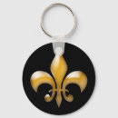 Suche nach lilie schlüsselanhänger Schwarz