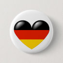 Suche nach deutschland flagge buttons Schwarzes