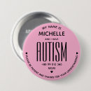 Suche nach autismus buttons Spektrum