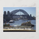 Suche nach sydney harbour bridge postkarten Sehenswürdigkeit