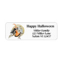 Suche nach hexe rücksende aufkleber Halloween
