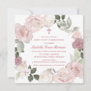 Suche nach rosa kommunion einladungen Taufe