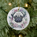Suche nach mops ornamente Aquarell
