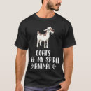 Suche nach ziegen tshirts Tierliebhaber