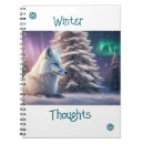 Suche nach nordlicht kleine notizbücher Winter