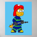 Suche nach tyrannosaurus rex poster Cartoon