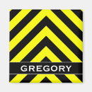 Suche nach zickzack muster magnete Gelb