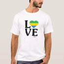 Suche nach gabun tshirts Land