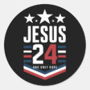 Suche nach jesus christ aufkleber Politisch