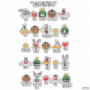 Suche nach looney tunes aufkleber Taz