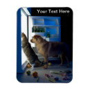 Suche nach sitzend magnete Haustier modell