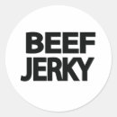 Suche nach rindfleisch aufkleber Fleischliebhaber
