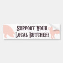 Suche nach rindfleisch autoaufkleber Fleisch fressendes tier