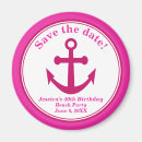 Suche nach geburtstag save the date magnete Rosa