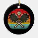 Suche nach tennis ornamente Retro