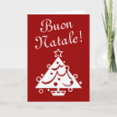 Suche nach buon natale italienische weihnachtskarten Weihnachtsbaum