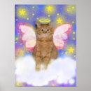 Suche nach katze und engel poster Himmel