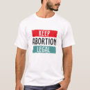 Suche nach legal tshirts Abtreibungsrechte