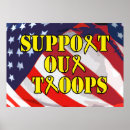 Suche nach stützen sie unter poster Militär
