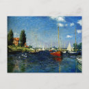 Suche nach argenteuil postkarten Boote