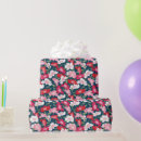 Suche nach rosa blumenmuster geschenkpapier Für sie