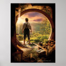Suche nach hobbit unerwartete reise poster Bilbogeaggins