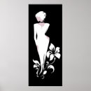 Suche nach fashion illustration poster Modern