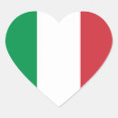 Suche nach herz italien aufkleber Kurios
