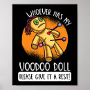 Suche nach voodoo puppe poster Puppen