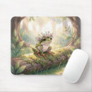 Suche nach süßer frosch mousepads Blumen