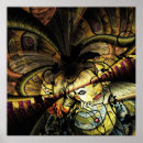 Suche nach blumenmädchen poster Modern