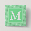 Suche nach monogram buttons Grün