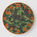 Suche nach military wanduhren Green