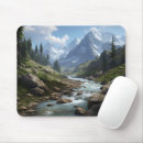 Suche nach bergen mousepads Ruhig