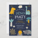 Suche nach dino geburtstag einladungen Niedlich