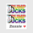 Suche nach ist zum kotzen sie sein aufkleber Trumpf
