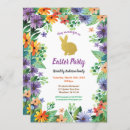 Suche nach osterhasen einladungen Sonnig