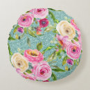 Suche nach rosa rosenmuster kissen Romantisch