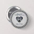 Suche nach diamanten buttons Hochzeitstag