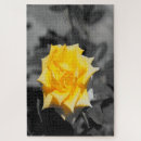 Suche nach gelbe rosen puzzle Natur