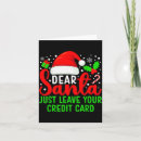 Suche nach weihnachtsmann karten Retro