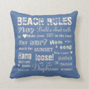 Suche nach blau und beige kissen Strand