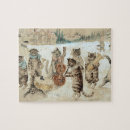 Suche nach karpfen puzzle Vintag