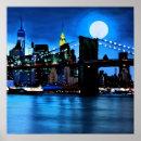 Suche nach brooklyn brücke poster Neue york