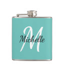 Suche nach blaeu flachmänner Monogrammiert