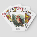 Suche nach cartoon spielkarten Eule